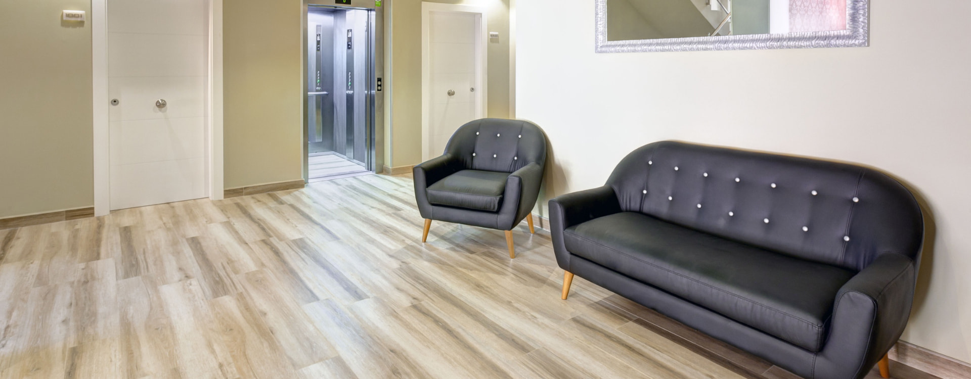 apartamentos la albarca hoznayo Zona común del alojamiento en Hoznayo, Cantabria