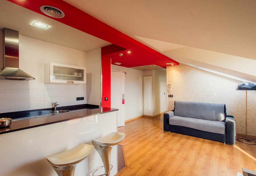 Apartamento 1 dormitorio 5 Salón comedor totalmente equipado