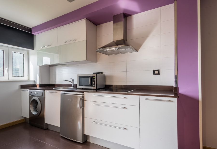 Apartamento Villa Pasiega 2 dormitorios 6 Cocina totalmente equipada