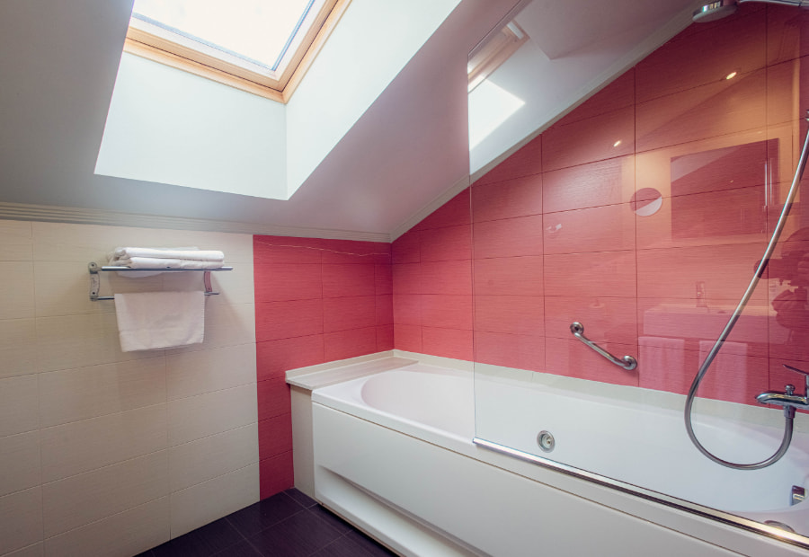 Apartamento Villa Pasiega 2 dormitorios 8 Baño totalmente equipado con bañera